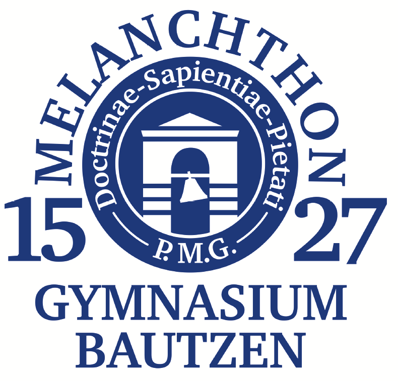 Philipp-Melanchthon-Gymnasium Bautzen Logo
